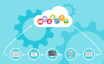Casi cualquier dispositivo puede hacer uso de la computación en la nube.