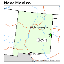 Clovis Nuevo México