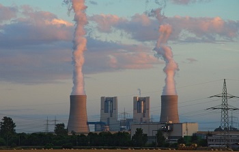 Central eléctrica de carbón