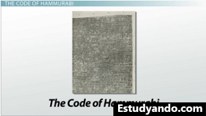 Código de Hammurabi