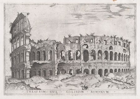 Coliseo Romano