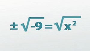 Ejemplo de polinomio de solución compleja