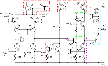 Los diagramas de circuitos pueden volverse muy complejos