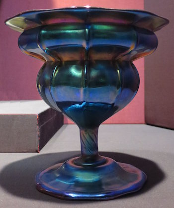 Tiffany Compote Enamelware