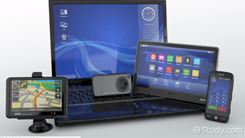 plataforma de computadora