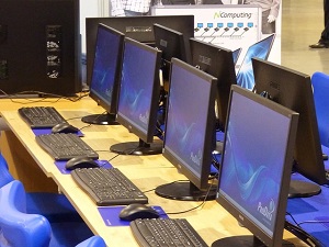 Las computadoras son vitales para la investigación científica