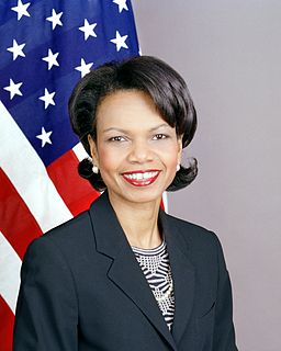 imagen de Condoleezza Rice