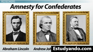 Presidentes Confederados de Amnistía