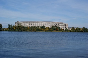 Salón de Congresos del Partido Nazi, Nuremberg