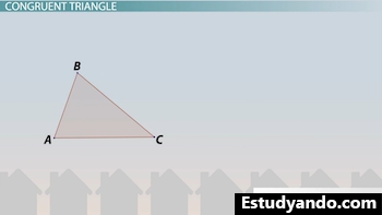 ejemplo triángulo ABC