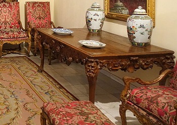 Mesa provincial francesa