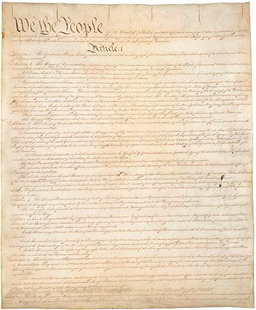 http://en.wikipedia.org/wiki/File:Constitution_of_the_United_States,_page_1.jpg
