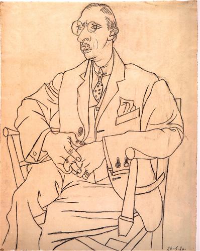 Contorno de Stravinsky