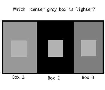 Imagen de caja gris