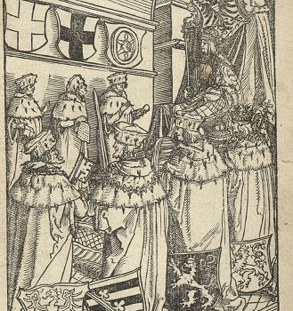 Coronación de Carlos V