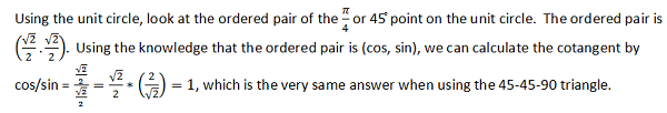 cot45