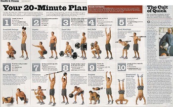 gimnasio
