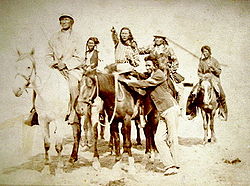 Los indios americanos utilizaron un sistema de gobierno democrático durante cientos de años antes de que llegaran los colonos.