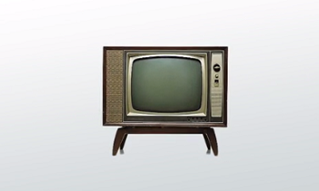 Televisión CRT