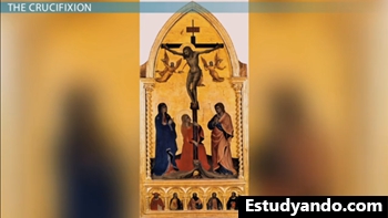 ejecución de cristo