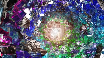 Estructura de cristales