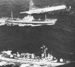 Barco ruso