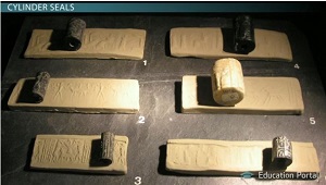 Sellos de cilindros