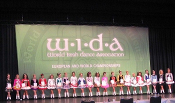 Irlandés del mundo