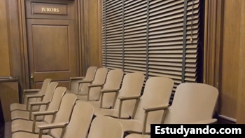 Juicio en la Corte