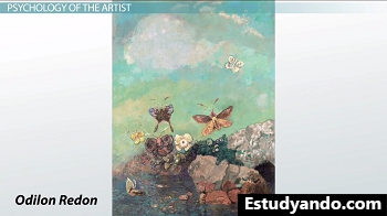 Pintura de mariposas