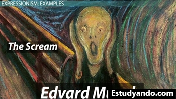 El grito munch