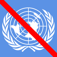Logotipo de la ONU