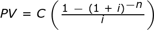 pvformula