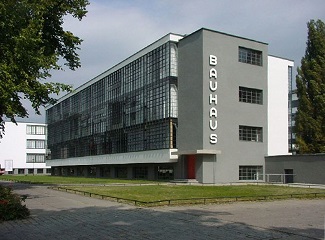 La Bauhaus en Dessau
