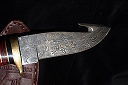 acero de damasco