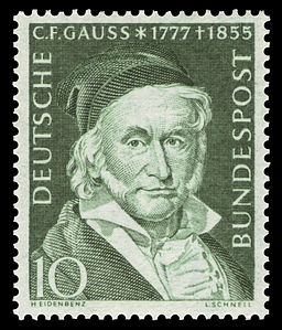 Sello de Gauss