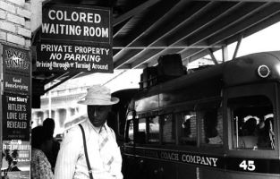 Tren de Jim Crow
