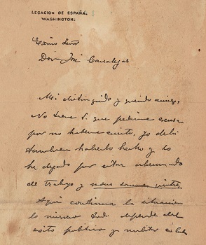 Carta de Lome