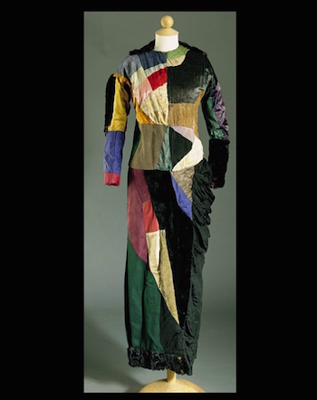 vestido Delaunay