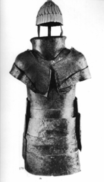 armadura dendra