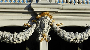 Pilastras y Cintas