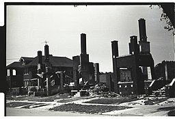Disturbios de Detroit