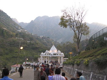 Templo de Vaishno Devi