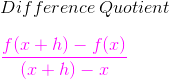 diffquot1