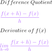 diffquotrad1