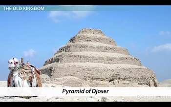 pirámide escalonada de djoser