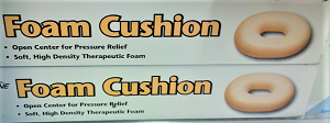 donut cusion