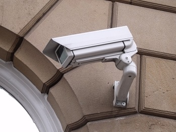 cámara de seguridad