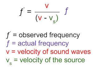efecto Doppler