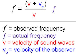 efecto Doppler